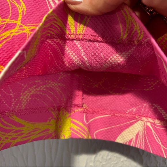 Tori Richard Honolulu Jacquard Floral Pink mini skirt size 2 - Picture 3 of 8